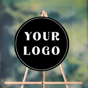 Modern, Sleek, stylish, & Customisable Acrylic Sign