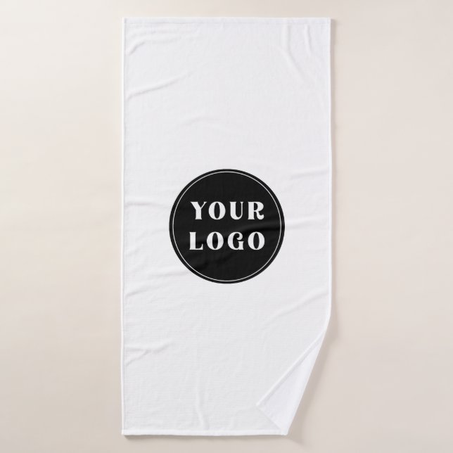 Modern, Sleek, stylish, & Customisable Bath Towel (Bath Towel)