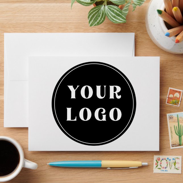 Modern, Sleek, stylish, & Customisable Envelope (Desk)