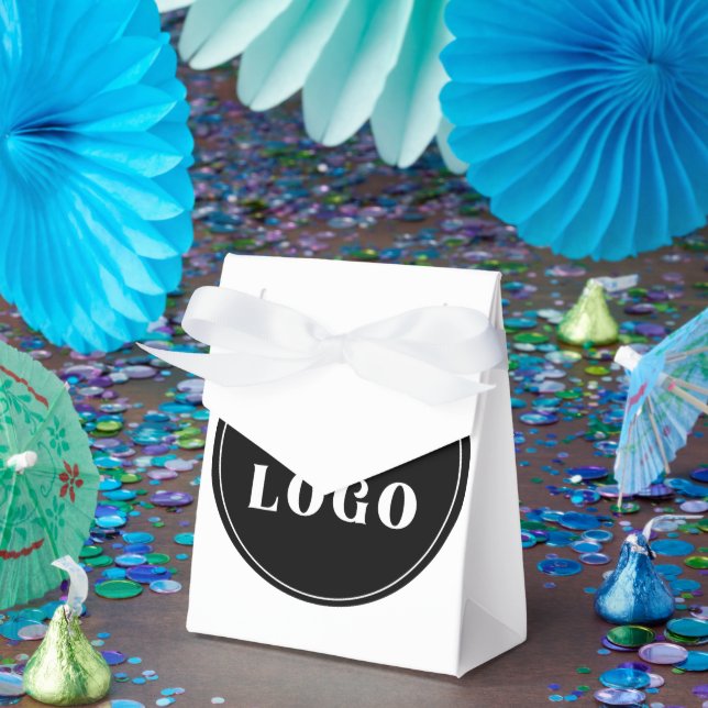 Modern, Sleek, stylish, & Customisable Favour Box (Party)