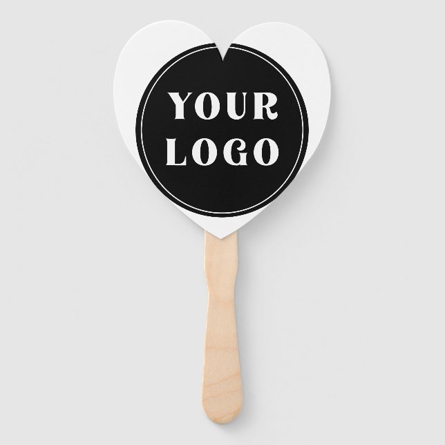 Modern, Sleek, stylish, & Customisable Hand Fan (Front)