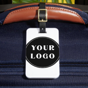 Modern, Sleek, stylish, & Customisable Luggage Tag