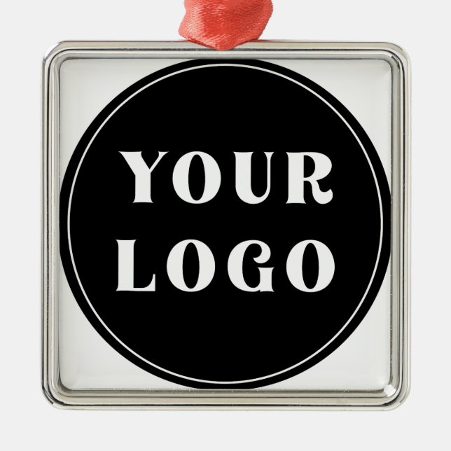 Modern, Sleek, stylish, & Customisable Metal Tree Decoration (Front)