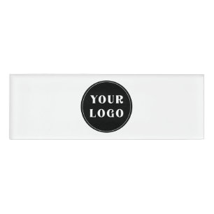 Modern, Sleek, stylish, & Customisable Name Tag