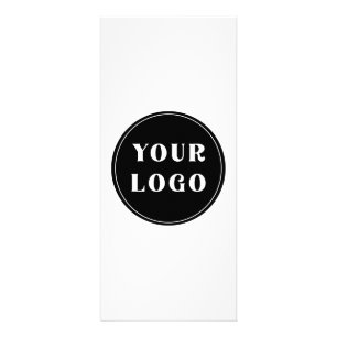 Modern, Sleek, stylish, & Customisable Rack Card