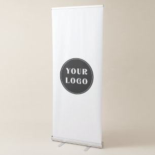 Modern, Sleek, stylish, & Customisable Retractable Banner