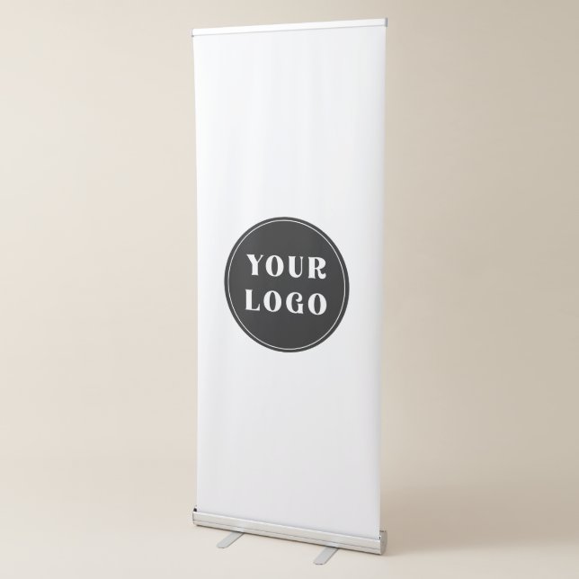 Modern, Sleek, stylish, & Customisable Retractable Banner (3/4)