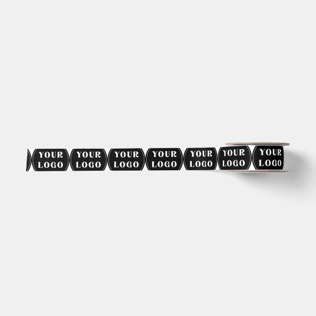 Modern, Sleek, stylish, & Customisable Satin Ribbon (Front)