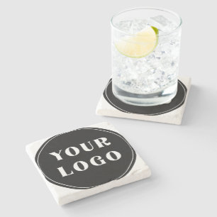 Modern, Sleek, stylish, & Customisable Stone Coaster