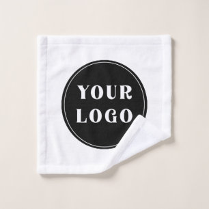 Modern, Sleek, stylish, & Customisable Wash Cloth