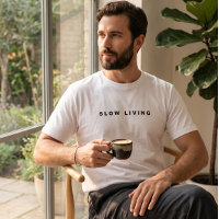 Modern Slow Living Typography Minimalist Aesthetic