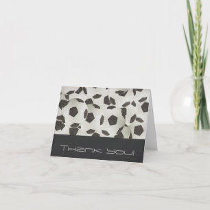 Modern Soccer Balls Thank You