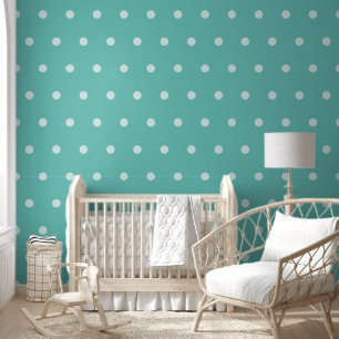 Modern solid geometric shapes pattern 5 wallpaper