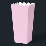Modern Solid Pink Simple Chic Elegant Favour Box<br><div class="desc">Modern Solid Pink Simple Chic Elegant Popcorn Favour Boxes features a modern solid pink. Perfect for Valentine's Day,  Women's Day,  Mother's Day,  birthday parties,  anniversary,  weddings,  baby showers and more. Created by Evco Studio www.zazzle.com/store/evcostudio</div>