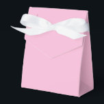 Modern Solid Pink Simple Chic Elegant Favour Box<br><div class="desc">Modern Solid Pink Simple Chic Elegant Favour Boxes features a modern solid pink. Perfect for Valentine's Day,  Women's Day,  Mother's Day,  birthday parties,  anniversary,  weddings,  baby showers and more. Created by Evco Studio www.zazzle.com/store/evcostudio</div>