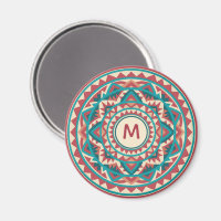 Modern Southwest Mandala