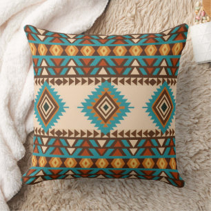 Modern Southwest Style Cushion
