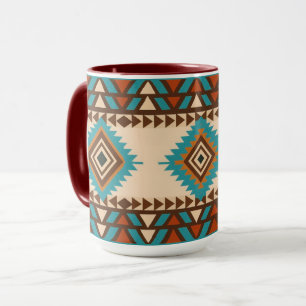 Modern Southwest Style Mug