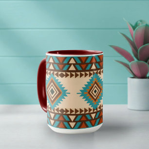 Modern Southwest Style Mug