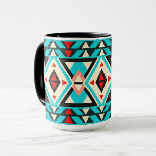 Modern Southwest Style Mug