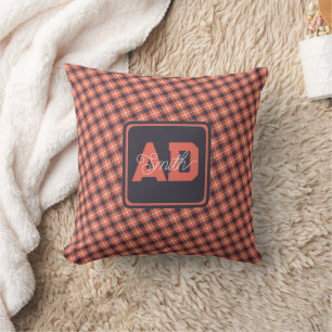 Modern Sparkling Custom Pillow For Best Friends