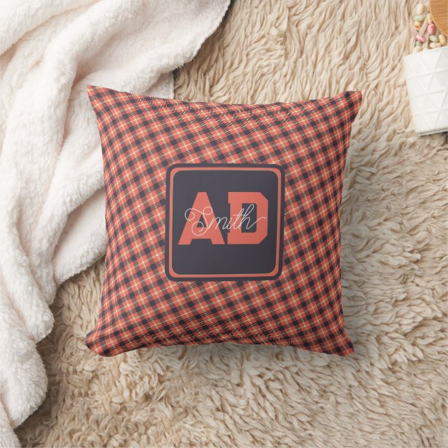 Modern Sparkling Custom Pillow For Best Friends (Blanket)