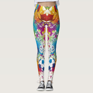 Modern sport leggings