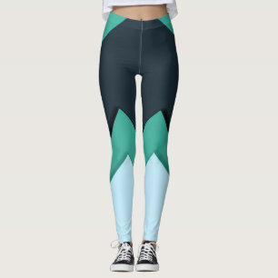 Modern sport leggings