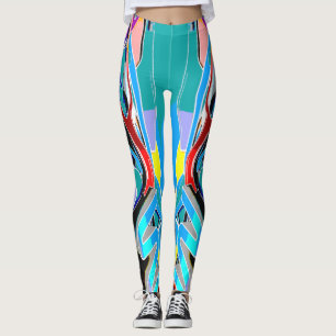 Modern sport leggings