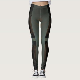 Modern sport leggings
