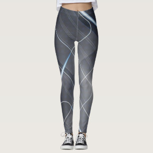Modern sport leggings
