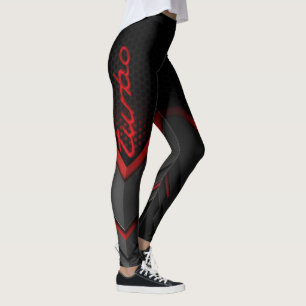 Modern sport leggings