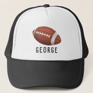 Modern Sports Football Coach Trucker Hat
