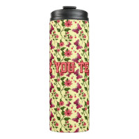 Modern Spring Garden Butterfly Floral  Bone China