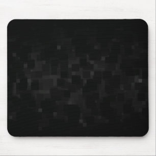 Modern Square Pattern Mouse Mat