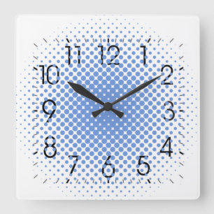 Modern Square Wall Clock