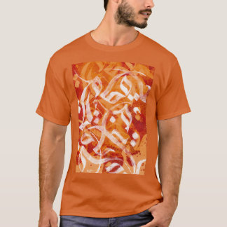 Modern strokes art Summer T-Shirt