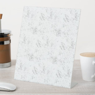 Modern Student Desk Aesthetic Design Pedestal Sign