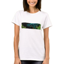 Modern Style - Azure Betta Fish