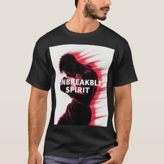 Modern Style Boxing T-shirt
