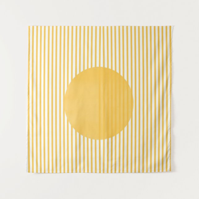 Modern style design art tapestry (Front)