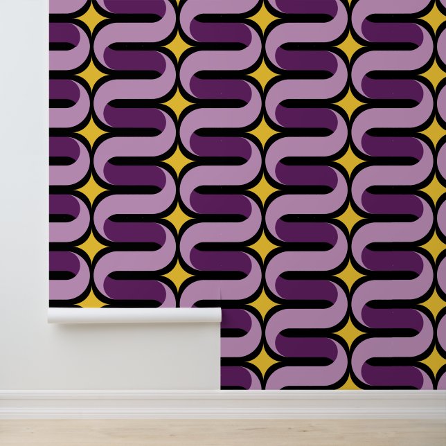 modern style wallpaper (Application)