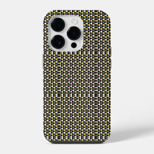 Modern Stylish Cute Colourful iPhone 14 Pro Case