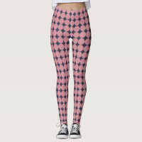 Modern Stylish Pink Polka Dot
