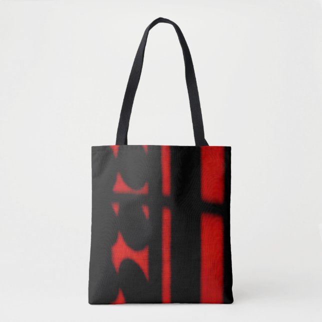 Modern Stylish Tote Bag (Front)