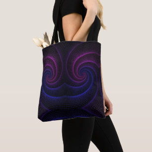 Modern Stylish Tote Bag by Style & Care