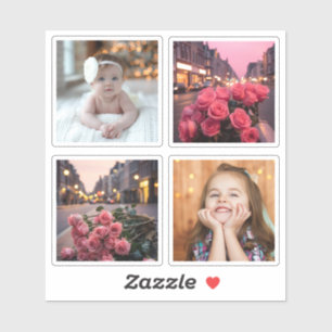 Modern Stylish Trendy Personalised Custom Photo