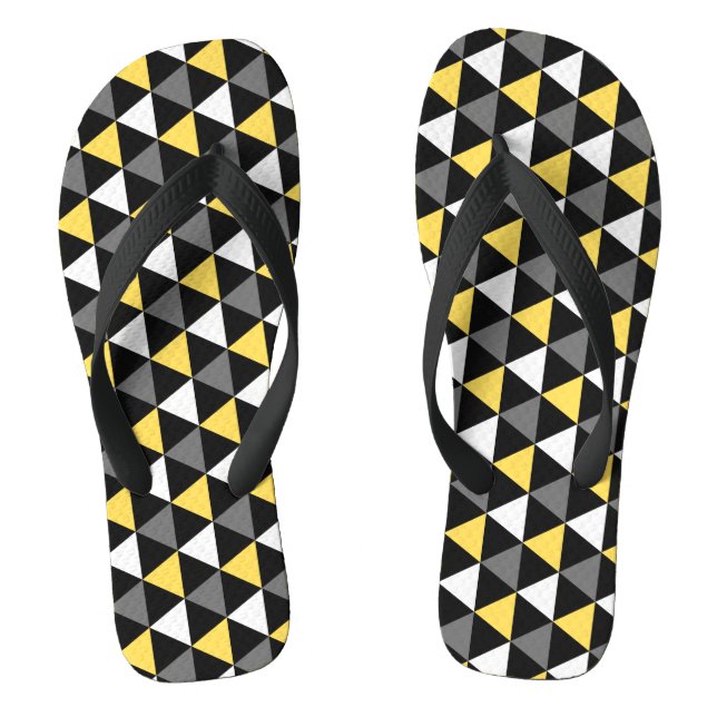 Modern Stylish  Unisex Cute Colourful  Flip Flops (Footbed)