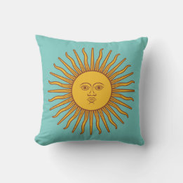 Modern Sun Cushion