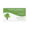 Modern Swirl Chiropractic Business Cards
